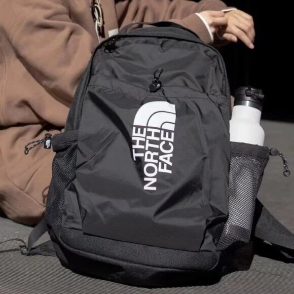 The North Face Black backpack for men
